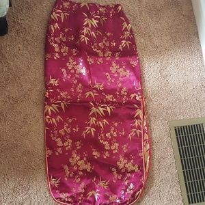 Oriental skirt